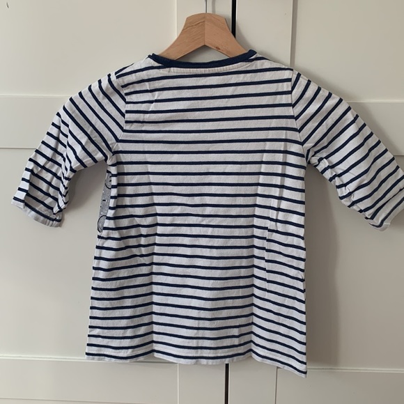 Mini Boden dress 4-5T - Picture 2 of 3